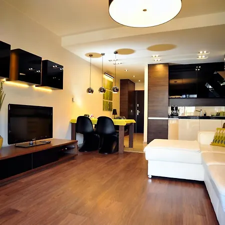Apartament Stella Baltic 13 Świnoujście Zewnętrze zdjęcie