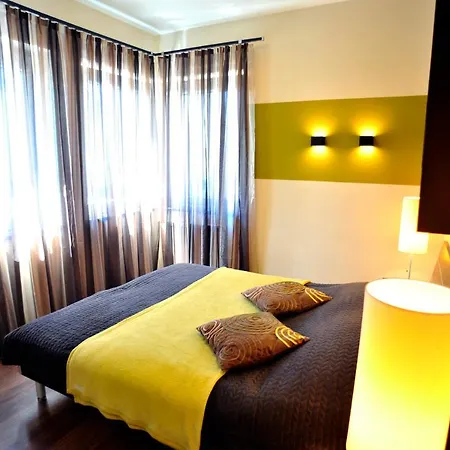 Apartament Stella Baltic 13 Świnoujście Zewnętrze zdjęcie