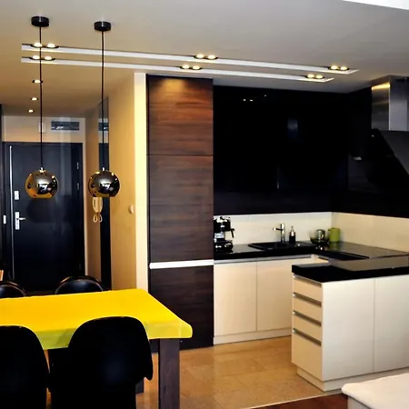 Apartament Stella Baltic 13 Świnoujście Zewnętrze zdjęcie
