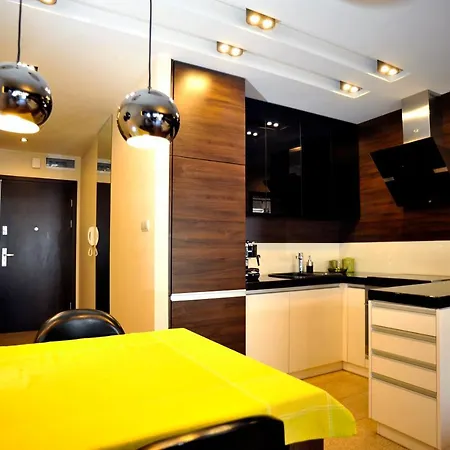 Apartament Stella Baltic 13 Świnoujście Zewnętrze zdjęcie