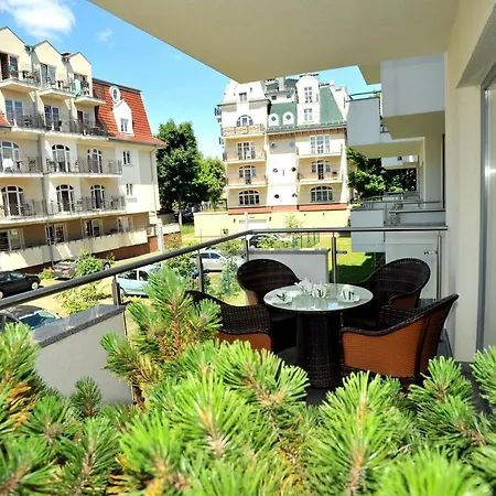 Apartament Stella Baltic 13 Świnoujście Zewnętrze zdjęcie