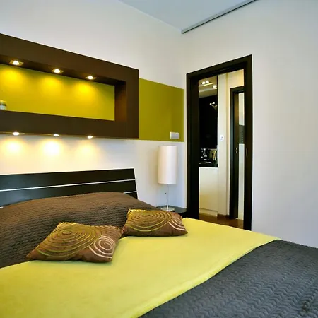 Apartament Stella Baltic 13 Świnoujście Zewnętrze zdjęcie