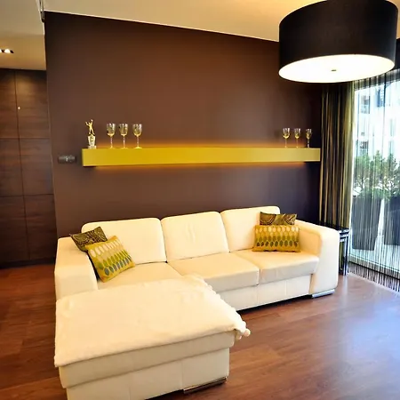 Apartament Stella Baltic 13 Świnoujście Zewnętrze zdjęcie